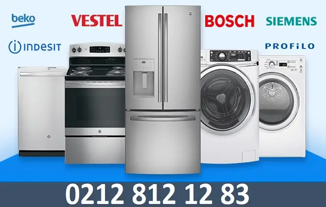 Ortabayır Beyaz eşya teknik servis hizmeti
